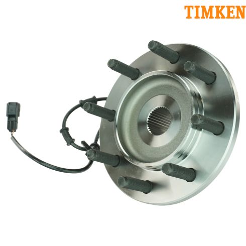 03-05 Dodge Ram 2500 3500 4x4 Front Hub & Bearing Assembly LH = RH (Timken)