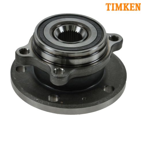 Wheel Bearing & Hub Assembly