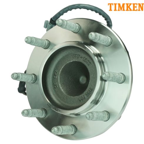 99-10 GM PU SUV 2500 VAN 2500, 3500 2WD Front Hub & Bearing LH = RH (Timken)