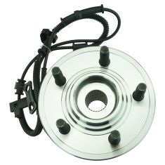 06-10 Ford Explorer; 07-10 Sport Trac; 06-10 Mountaineer Front Hub & Bearing LF