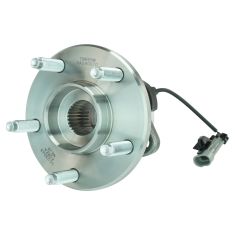 04-10 GM FWD Mid Size Multifit Front Hub & Wheel Bearing w/ABS LF = RF (Timken)