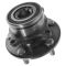 07-11 Acura MDX; 10-11 ZDX; 09-11 Honda Pilot Front Wheel Bearing & Hub Assy LF = RF (Timken)
