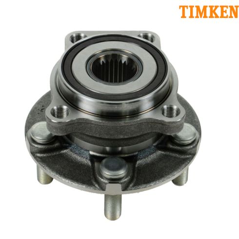 Wheel Bearing & Hub Assembly