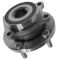 08-11 Impreza WRX Sti Front Wheel Bearing & Hub Assy LF = RF (Timken)