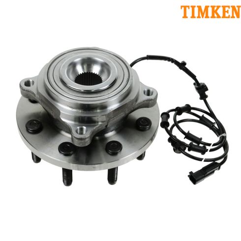 09-11 Dodge Ram 2500, 3500 w/4WD, 3500 Cab & Chs w/2WD Frnt Whl Bng & Hub LF = RF (Timken)