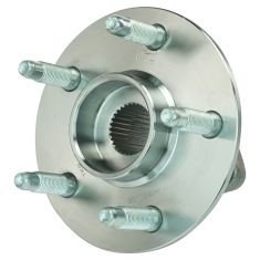 10-15 Buick Allure, Lacrosse; Chevy Equinox, GMC Terrain Front Wheel Bearing & Hub LF = RF (Timken)