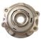 09-12 Nissan 370Z; 06-12 Infinti EX, FX, G, M Series (AWD & RWD) Front Whl Bearing & Hub (Timken)