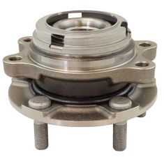 09-12 Nissan 370Z; 06-12 Infinti EX, FX, G, M Series (AWD & RWD) Front Whl Bearing & Hub (Timken)