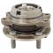 09-12 Nissan 370Z; 06-12 Infinti EX, FX, G, M Series (AWD & RWD) Front Whl Bearing & Hub (Timken)