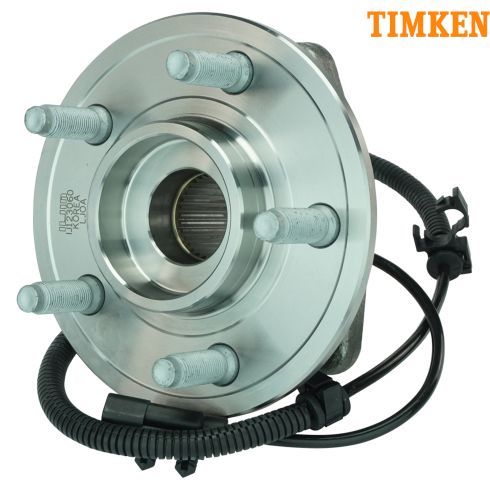 07-11 Dodge Nitro; 08-12 Liberty Front Wheel Bearing & Hub Assy LF = RF (Timken)