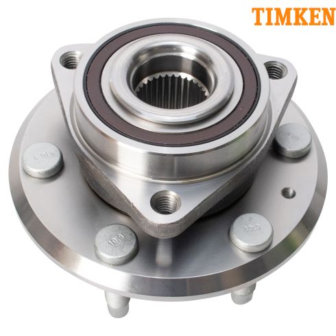 Wheel Bearing & Hub Assembly