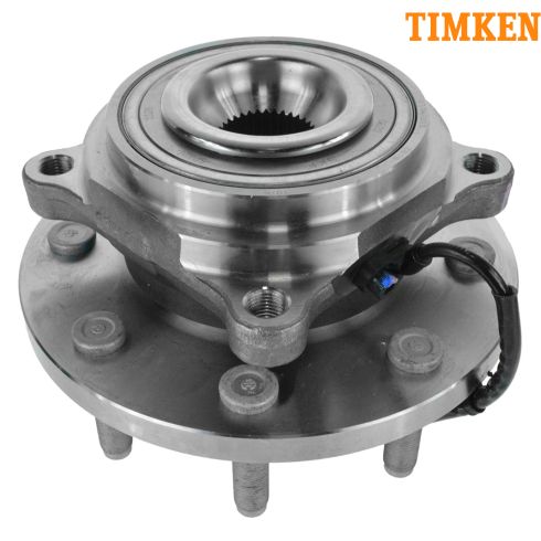 12-14 Ram 2500, 3500 w/4WD Front Wheel Bearing & Hub Assy LF = RF (Timken)