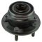 11-15 Durango, Grand Cherokee Front Wheel Hub LH=RH (Timken)