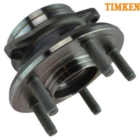 11-15 Durango, Grand Cherokee Front Wheel Hub LH=RH (Timken)