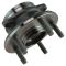 11-15 Durango, Grand Cherokee Front Wheel Hub LH=RH (Timken)
