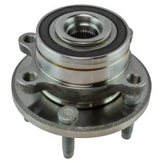 11-16 Ford Explorer; 13-16 Explorer Police Interceptor Front Wheel Hub LH=RH (Ti
