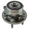 11-16 Ford Explorer; 13-16 Explorer Police Interceptor Front Wheel Hub LH=RH (Ti