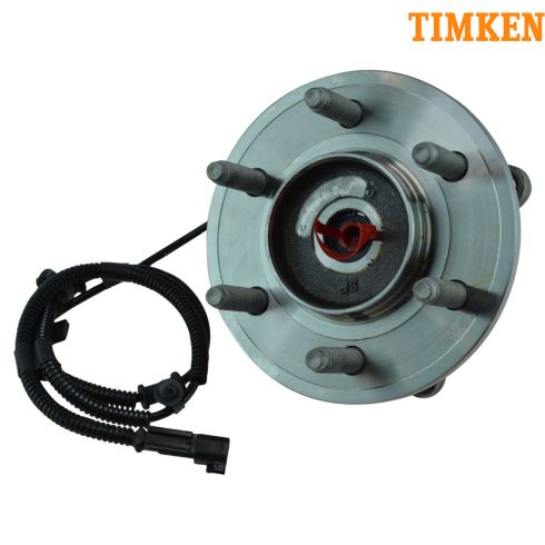 11-14 Expedition, F-150, Navigator Front Wheel Hub LH=RH (Timken)