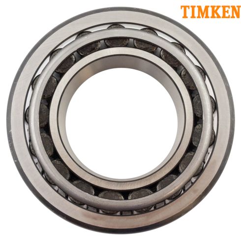MileMateSet HM212049 / HM212011 FFSteerInner NTrailerOuter Wheel Bearing(Timken)
