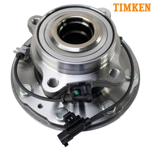Wheel Bearing & Hub Assembly