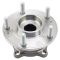 Wheel Bearing & Hub Assembly