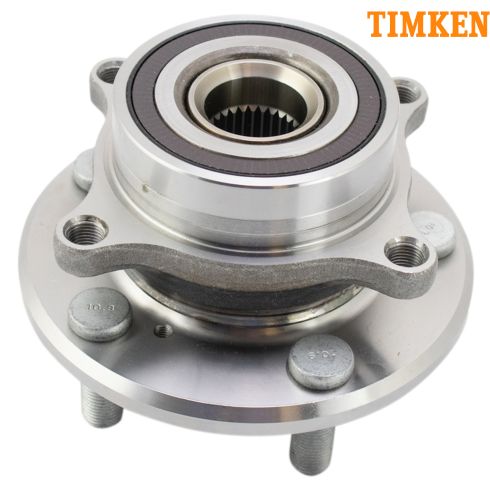 Wheel Bearing & Hub Assembly
