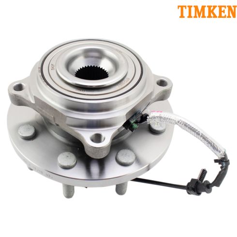 Wheel Bearing & Hub Assembly