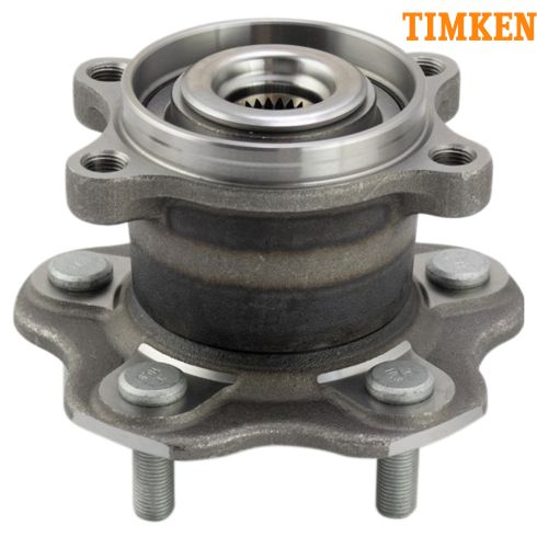 Wheel Bearing & Hub Assembly