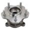 Wheel Bearing & Hub Assembly
