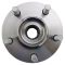 Wheel Bearing & Hub Assembly