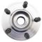 Wheel Bearing & Hub Assembly