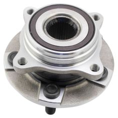 Wheel Bearing & Hub Assembly