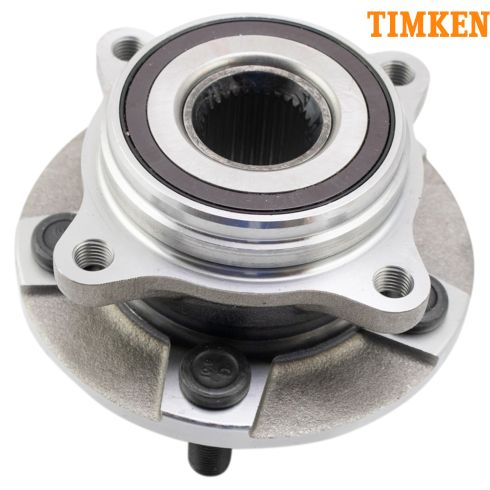 Wheel Bearing & Hub Assembly