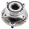 Wheel Bearing & Hub Assembly