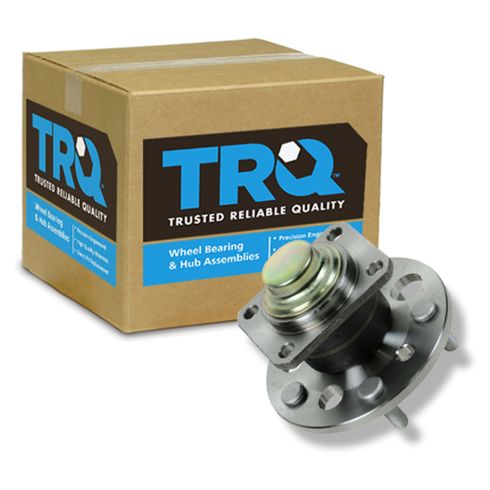 83-10 GM Multifit w/o ABS Rear Wheel Bearing & Hub LR = RR