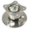 93-02 Toyota Corolla w/o ABS Rear Hub & Bearing