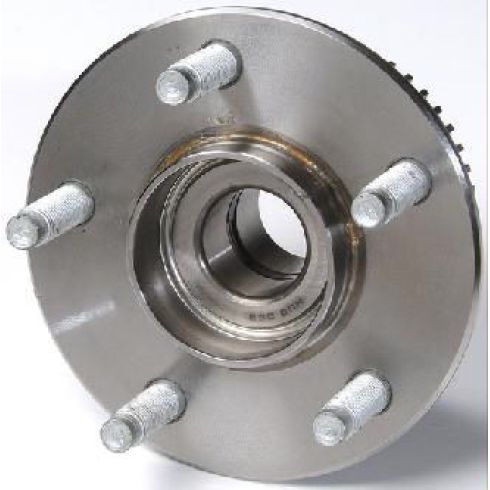 89-92 Ford FWD w/ABS Rear Hub & Bearing Assy