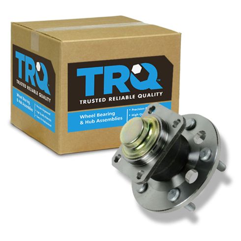 00-05 GM Mid Size FWD w/o ABS Rear Hub & Bearing