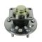 Wheel Bearing & Hub Assembly