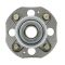 98-02 Honda Accord 4cyl w/Rr Disc Rr Hub & Bearing