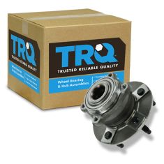 02-07 GM Mini Vans w/o ABS Rear Hub & Bearing