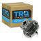 02-07 GM Mini Vans w/o ABS Rear Hub & Bearing