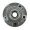 Wheel Bearing & Hub Assembly