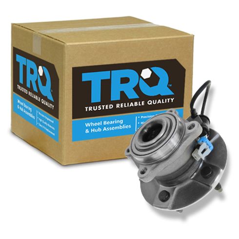 02-06 GM AWD Mini Vans w/ABS Rear Hub & Bearing