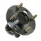 Wheel Bearing & Hub Assembly