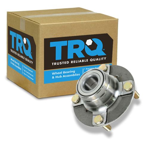 89-94 Suzuki Swift; 94 Pontiac Firefly Rear Hub & Bearing LR = RR