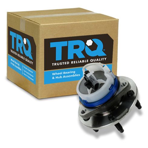 05 Montana, Terraza, Uplander FWD FE4; 03-07 CTS, 05-09 STS Front Hub & Brng LH = RH