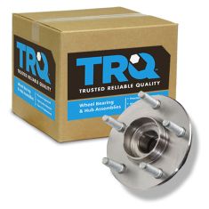 01-07 Ford Taurus; 01-05 Sable w/o ABS Hub & Bearing Rear