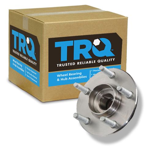 01-07 Ford Taurus; 01-05 Sable w/o ABS Hub & Bearing Rear