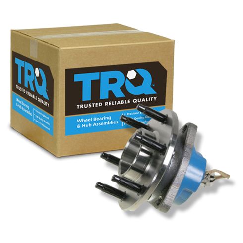 04-07 Cadillac CTS-V Hub & Wheel Bearing REAR